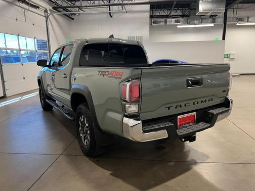 2022 Toyota Tacoma TRD Off Road