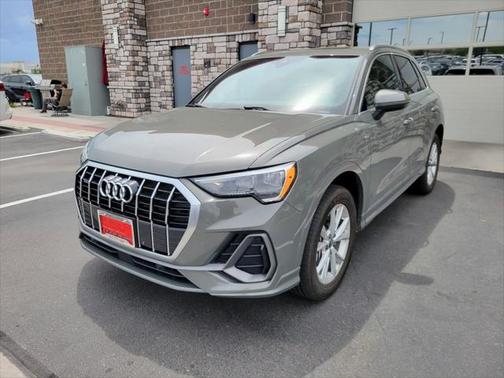 2022 Audi Q3 45 S line Premium
