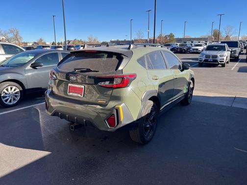 2024 Subaru Crosstrek Sport