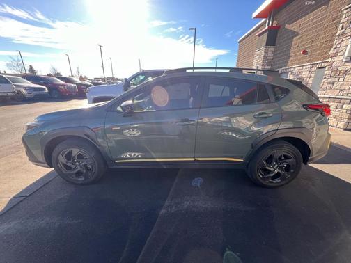 2024 Subaru Crosstrek Sport
