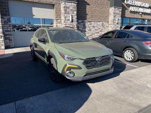 2024 Subaru Crosstrek Sport