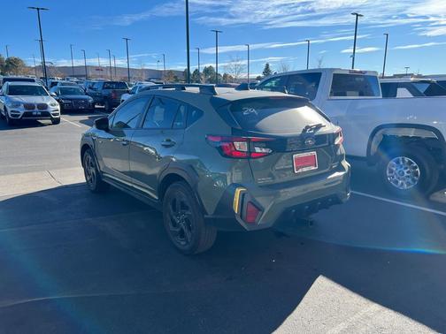 2024 Subaru Crosstrek Sport