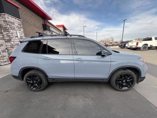 2025 Honda Passport AWD Black