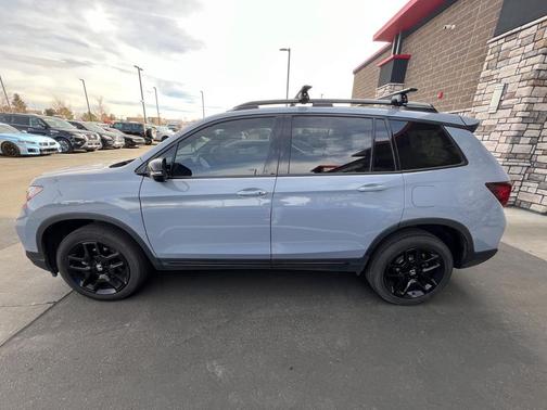 2025 Honda Passport AWD Black