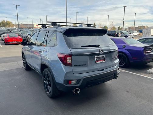 2025 Honda Passport AWD Black