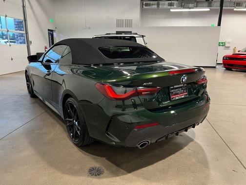 2022 BMW 430 i xDrive