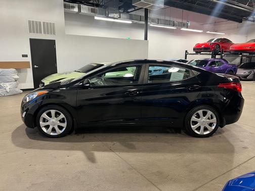 2013 Hyundai ELANTRA Limited