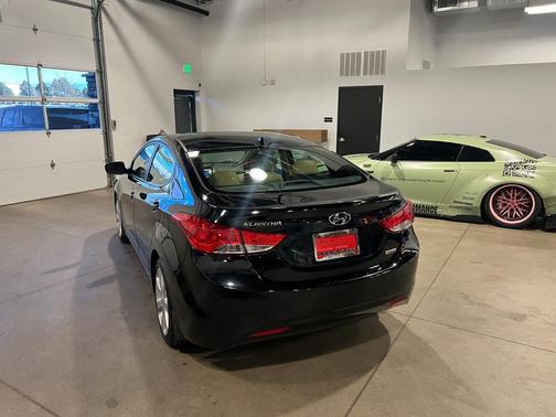 2013 Hyundai ELANTRA Limited