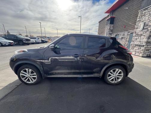 2015 Nissan Juke S