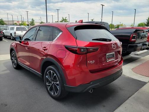2022 Mazda CX-5 2.5 S Premium Plus