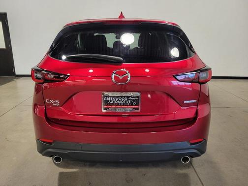 2022 Mazda CX-5 2.5 S Premium Plus