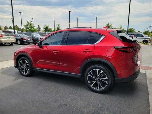 2022 Mazda CX-5 2.5 S Premium Plus