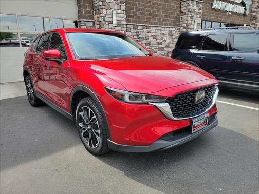 2022 Mazda CX-5 2.5 S Premium Plus