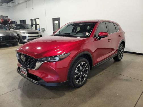 2022 Mazda CX-5 2.5 S Premium Plus