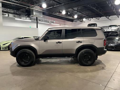 2025 Toyota Land Cruiser 1958