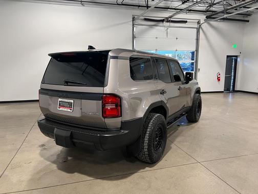 2025 Toyota Land Cruiser 1958