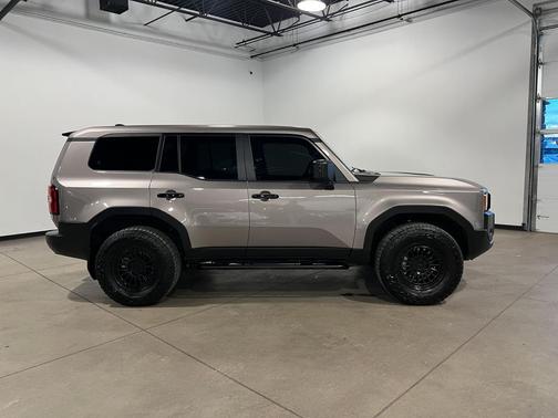 2025 Toyota Land Cruiser 1958