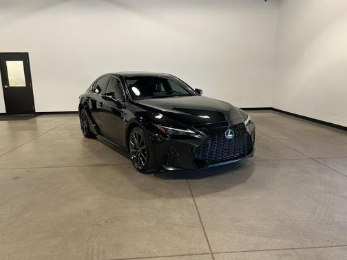 2022 Lexus IS 350 Base