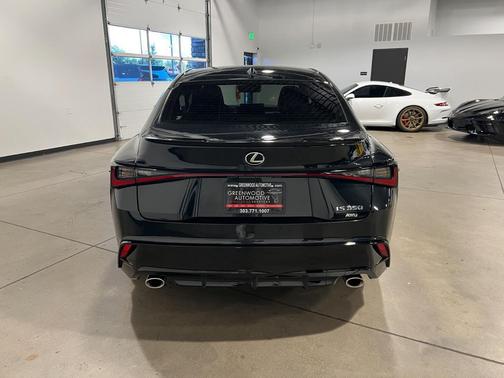2022 Lexus IS 350 Base