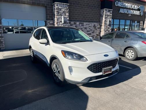 2021 Ford Escape SEL