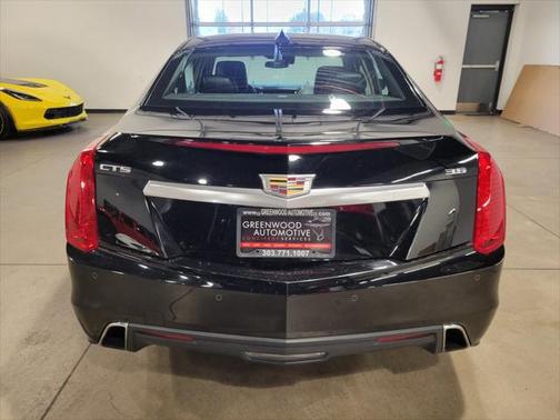 2019 Cadillac CTS 3.6L Luxury