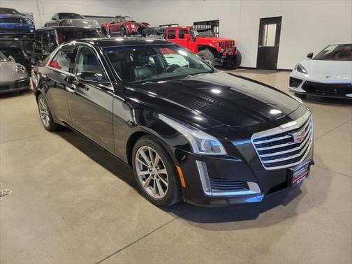 2019 Cadillac CTS 3.6L Luxury