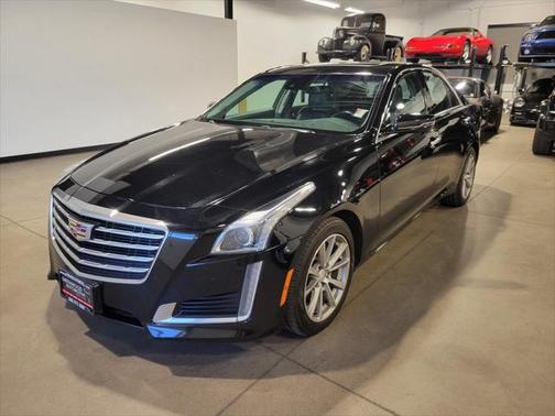 2019 Cadillac CTS 3.6L Luxury