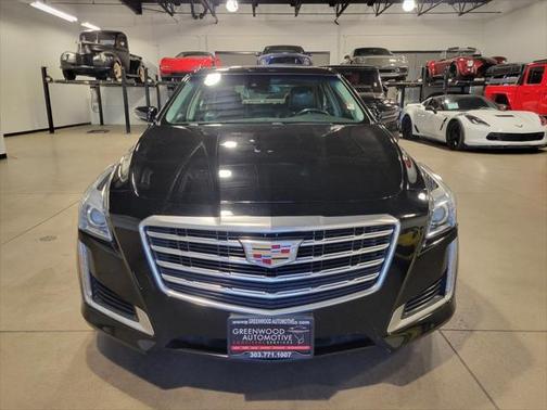 2019 Cadillac CTS 3.6L Luxury