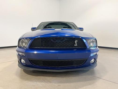 Photo 5 of 53 of 2008 Ford Shelby GT500 Base