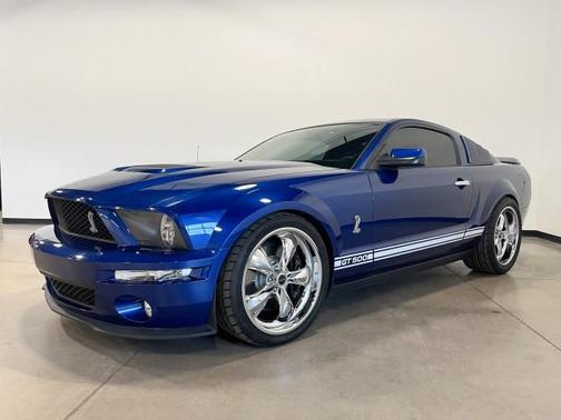 Photo 3 of 53 of 2008 Ford Shelby GT500 Base