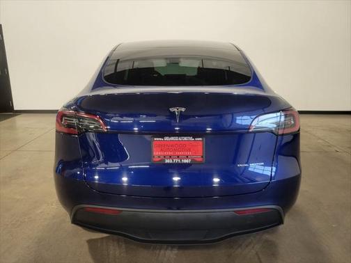 2023 Tesla Model Y Long Range Dual Motor All-Wheel Drive