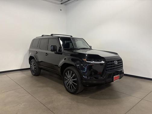 Caviar 2025 Lexus GX 550 Luxury