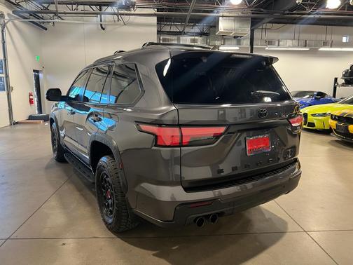 2024 Toyota Sequoia TRD Pro