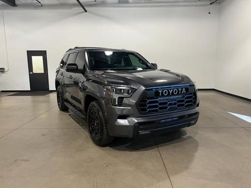 2024 Toyota Sequoia TRD Pro