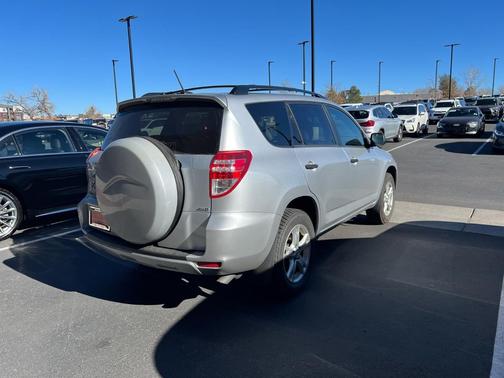 2010 Toyota RAV4 Base