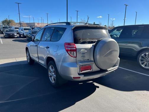 2010 Toyota RAV4 Base