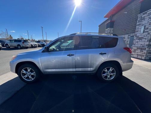 2010 Toyota RAV4 Base