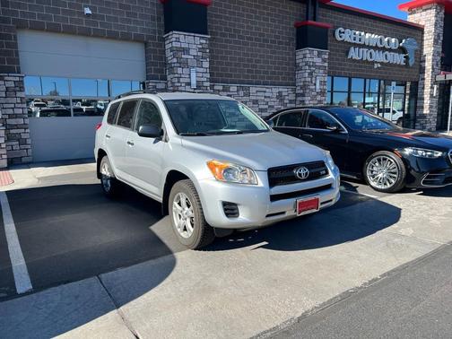 2010 Toyota RAV4 Base