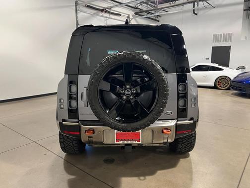 2020 Land Rover Defender 110 X
