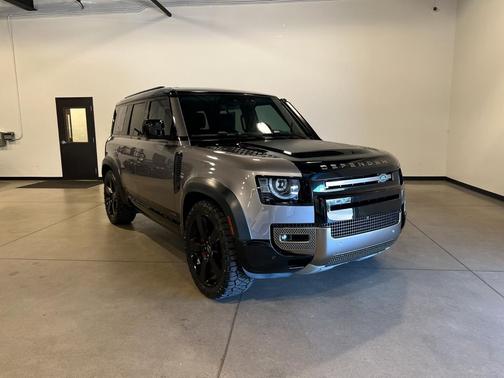 2020 Land Rover Defender 110 X