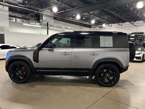 2020 Land Rover Defender 110 X