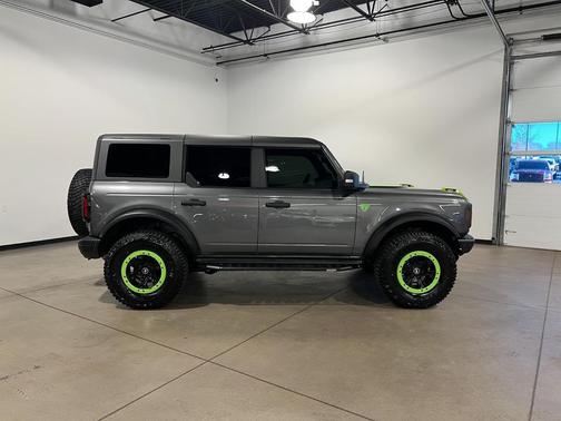 2021 Ford Bronco Badlands