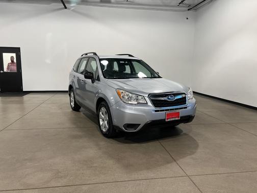2015 Subaru Forester 2.5i