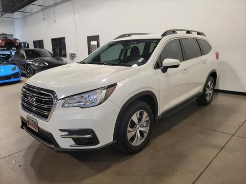 2022 Subaru Ascent Premium 7-Passenger