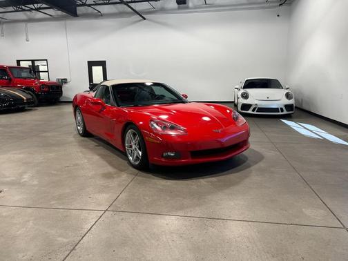 2007 Chevrolet Corvette Base