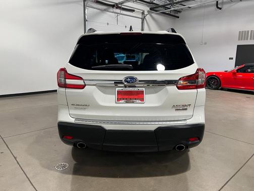2021 Subaru Ascent Limited 8-Passenger
