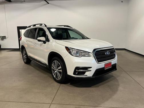 2021 Subaru Ascent Limited 8-Passenger