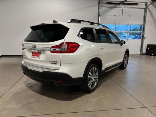 2021 Subaru Ascent Limited 8-Passenger