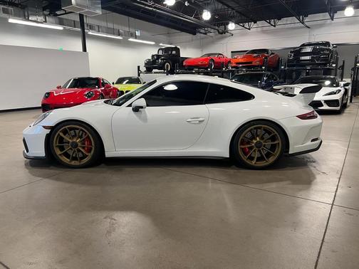 2018 Porsche 911 GT3