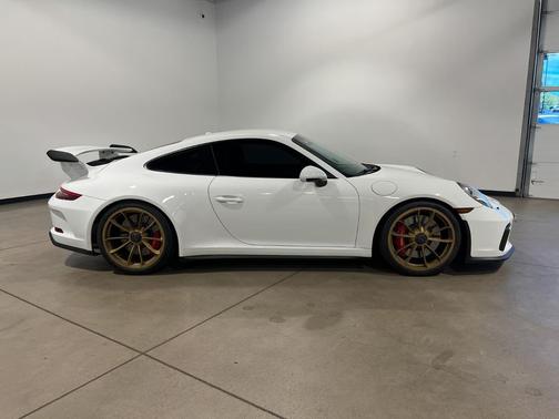2018 Porsche 911 GT3